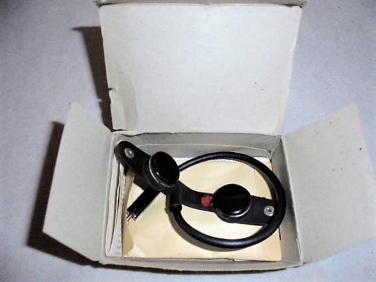 Throat Microphone T-30-V  Federal Telephone & Radio Corporation