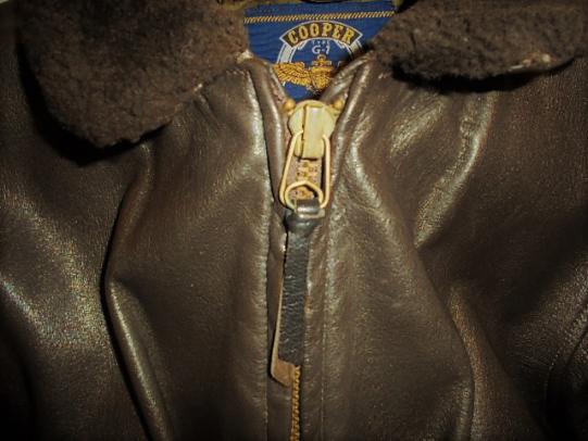 Cooper G-1 U.S. Navy Pilots Jacket