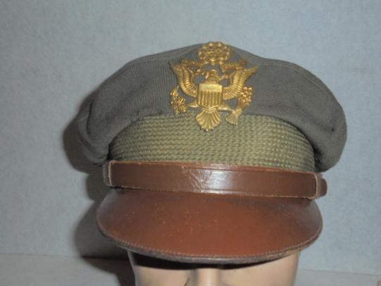 U.S.A.A.F. OFFICERS CAP