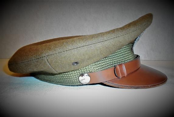 WWII Civil Air Patrol Visor Cap