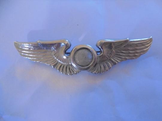 USAAF Bombardiers Wings. JR Gaunt