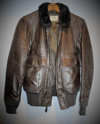 U.S. Navy G-1 Jacket