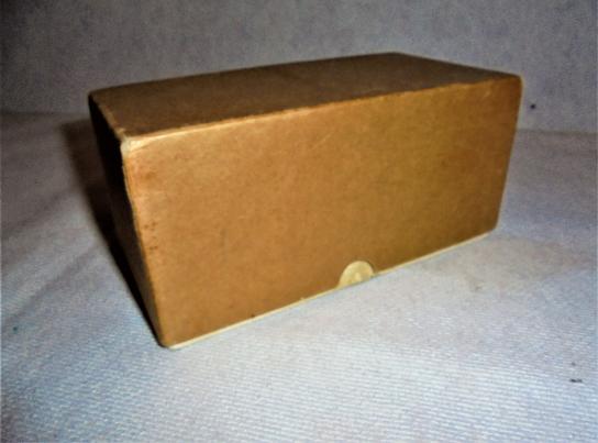 WWII A-N Goggles.6530.Chas. Fischer. Company N.Y.