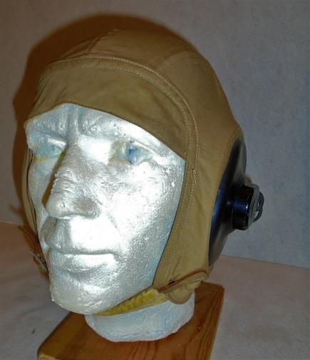 US Marine Corps AN6542 Flying Helmet.