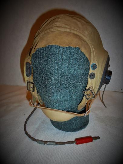 US Navy/Marine Corps AN6540-3s Flying Helmet