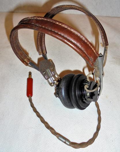 USAAF HB-7 Headband with ANB-H-1 Receivers