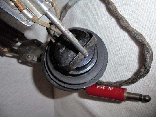 USAF HB-7 Headband with ANB-H-1 Receivers