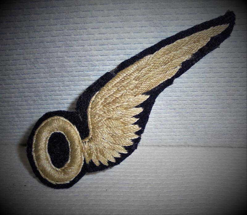 RFC/RAF WWI Observers Brevet.