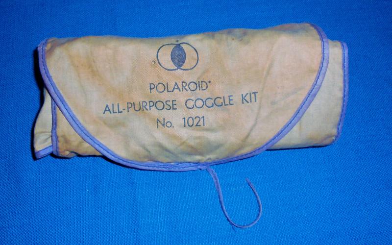 Polaroid model 1021 goggles