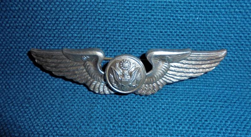 USAAF Aircrew wing by J.R. Gaunt