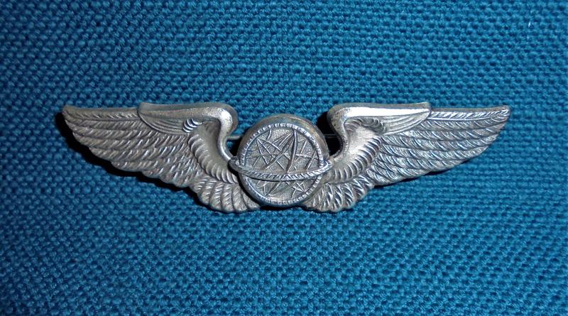 WWII USAAF Navigator wings