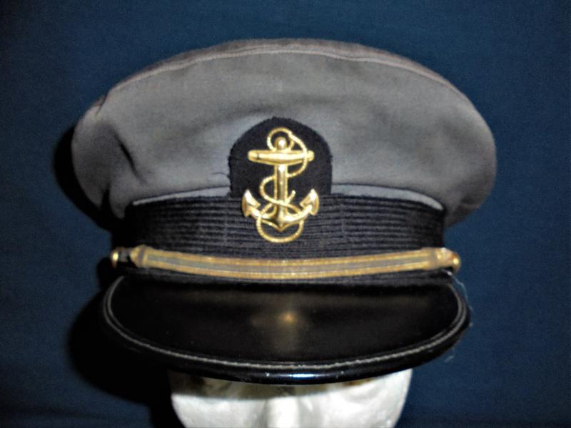 WWII US Navy Aviation Cadet Cap