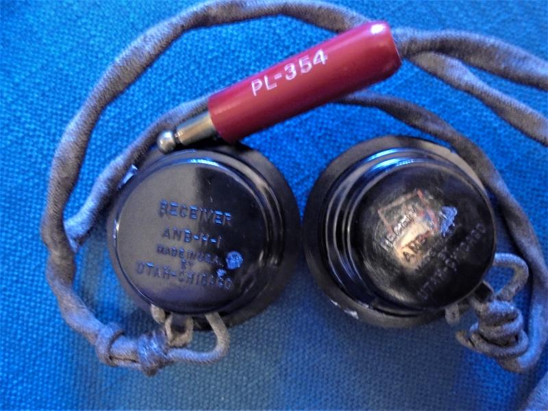 USAAF ANB-H-1 receivers & Loom