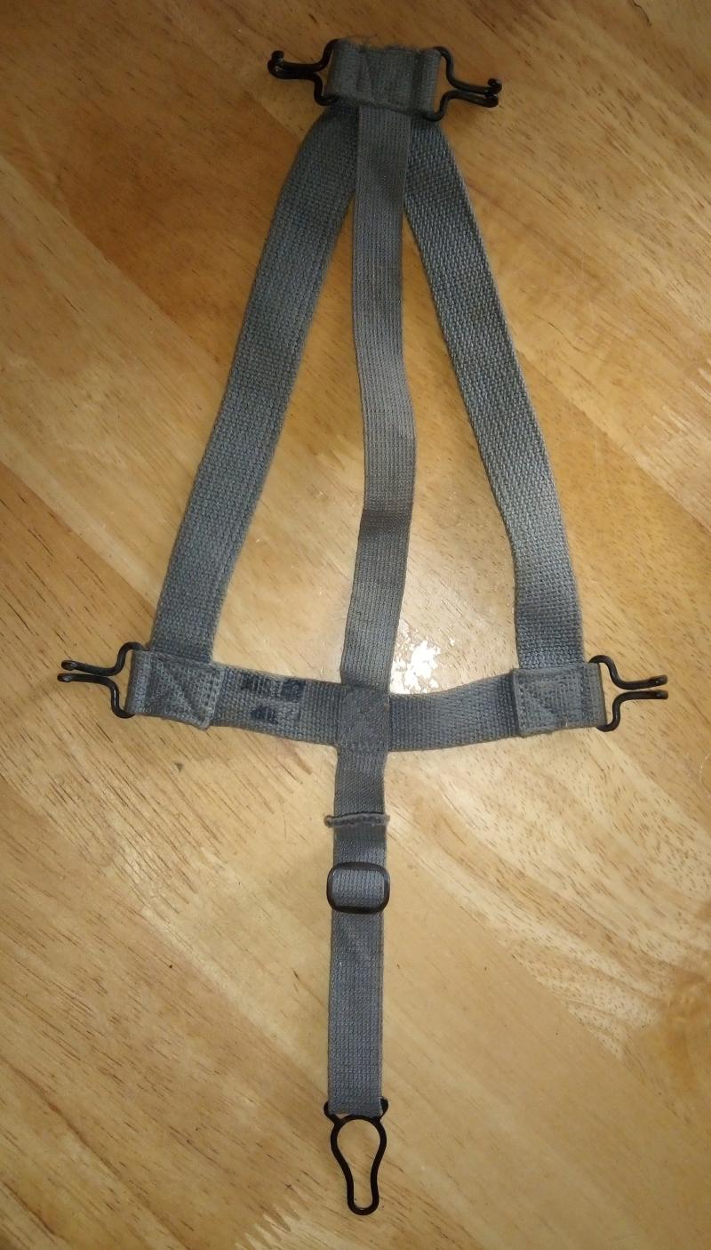 A-10 Juliet harness USAAF WWII