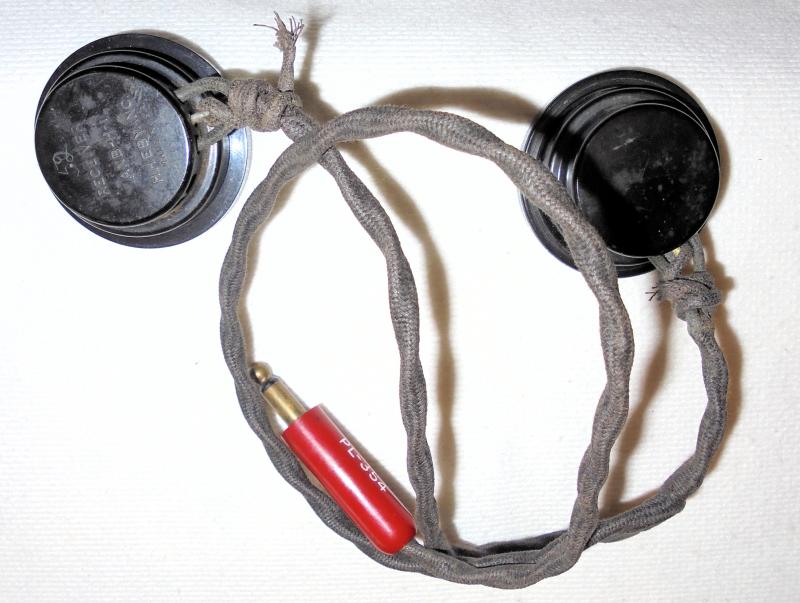 ANB-H-1 USAAF Receivers & PL-354 Plug