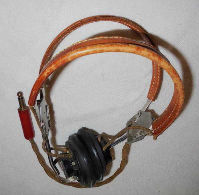 HB-7 USAAF Head Set