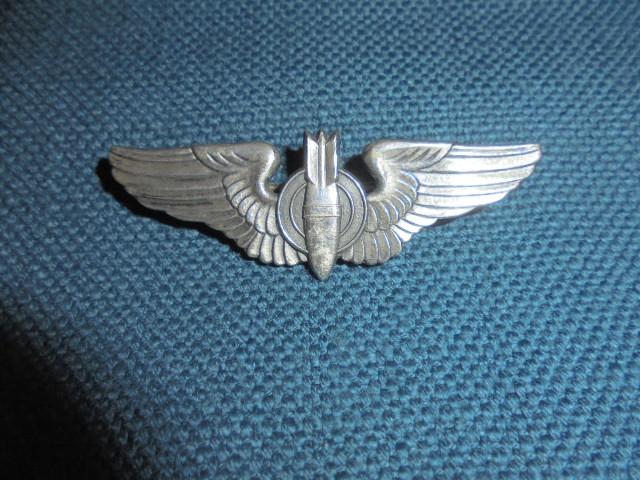USAAF Bombardiers  wing 2