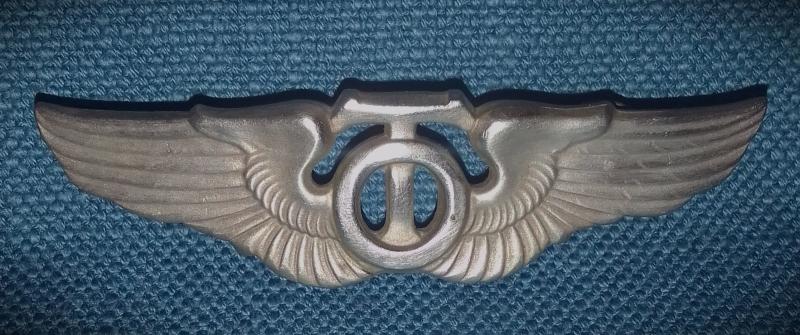 USAAF Technical Observer wing, By Josten