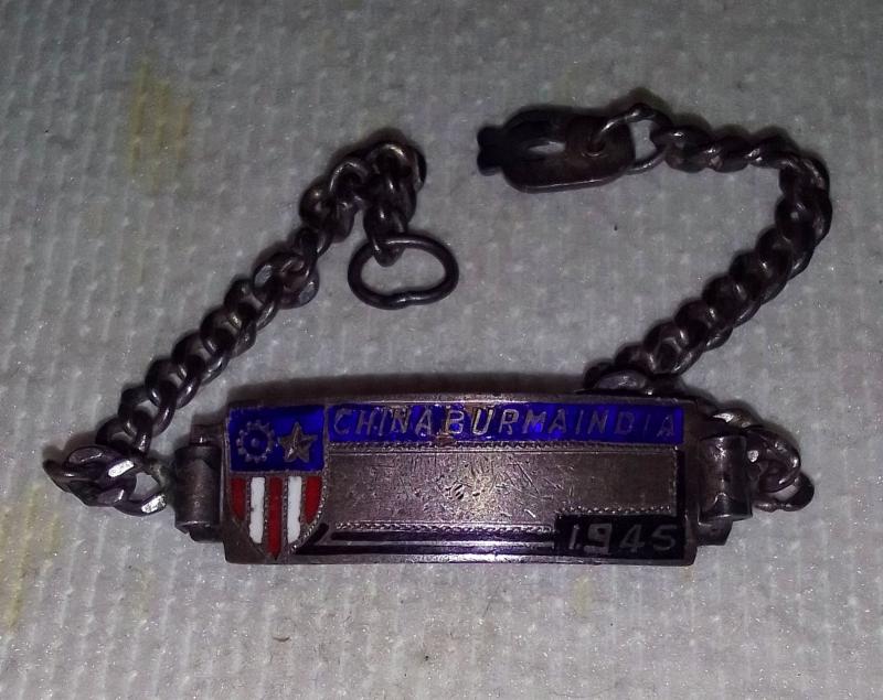 C.B.I. I.D. Bracelet....Sweet Heart?  Bracelet,