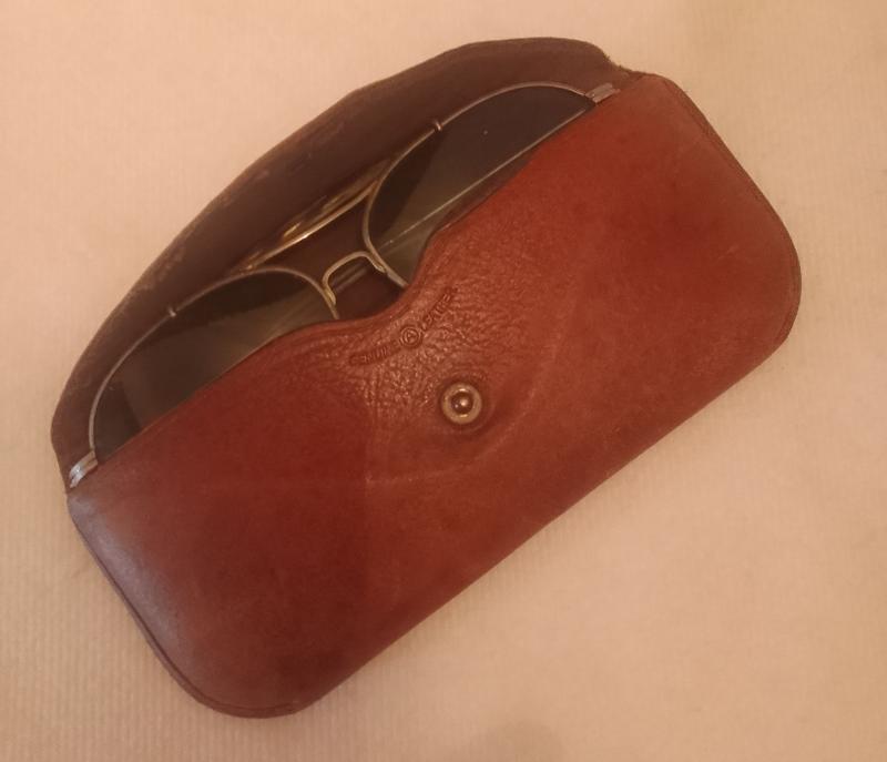 Bausch & Lomb Sunglasses USAAF 1940's
