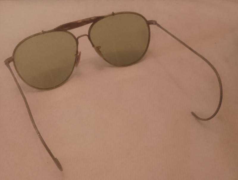 Bausch & Lomb Sunglasses USAAF 1940's