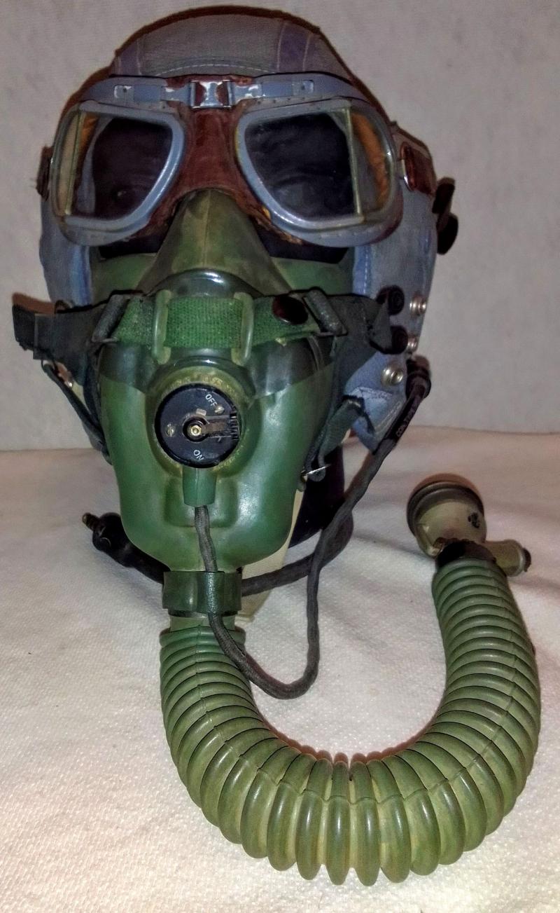 A13-a MSA oxygen Mask.