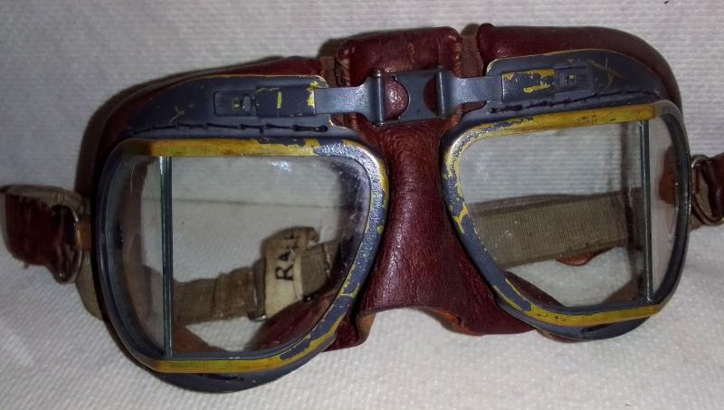 RAF MkVIII Goggles. WWII