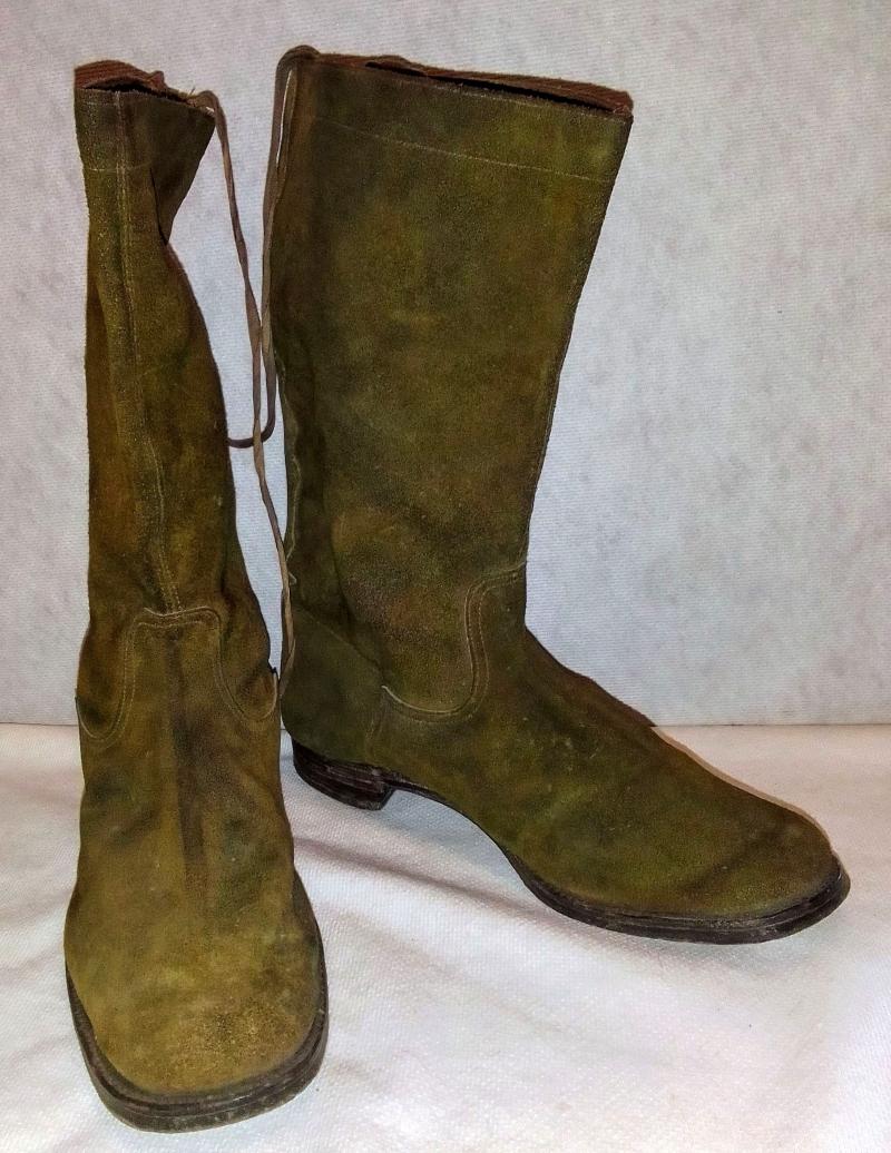 *RARE* RAF MOSQUITO FLYING Boots